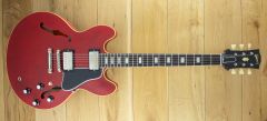 Gibson Custom 1964 ES335 Reissue VOS Sixties Cherry 130915