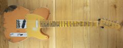 Fender Custom Shop 54 Tele Heavy Relic Faded Melon Candy R96413 ~ Secondhand