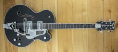 Gretsch Professional Falcon Hollowbody Black JT24051656