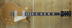 Gibson USA Les Paul Deluxe 70s Goldtop 20380057