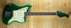 Fender Custom Shop Austin MacNutt Masterbuilt 61 Jazzmaster Relic, Candy Green Sparkle ~ Secondhand