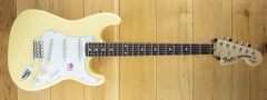 Fender Yngwie Malmsteen Strat Rosewood Vintage White US24043073