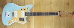 Fender Vintera II 50 Jazzmaster Rosewood Sonic Blue MX23083322