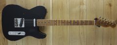 Fender Custom Shop Roasted 52 Tele Relic Black R118570