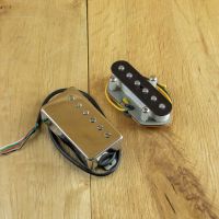 Oil City Pickups The Copperfield Tele Single / Humbucker Set