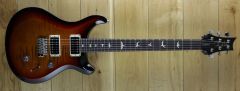 PRS S2 Custom 24 Dark Cherry Sunburst S2058239 