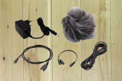 Zoom APH4n Pro Accessory Pack for H4n Pro Recorder