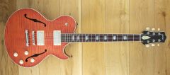Collings SoCo Deluxe ThroBak Pickups Faded Cherry 