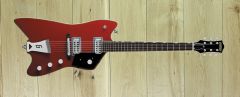 Gretsch G6199 Billy-Bo Firebird Red ~ Due December