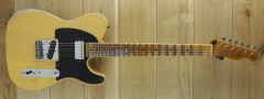 Fender Custom Shop Ltd Edition 53 HS Tele Heavy Relic, Butterscotch Blonde ~ Secondhand