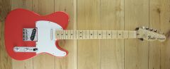 Fender Japan Limited International Colour Tele Morocco Red JD22011375