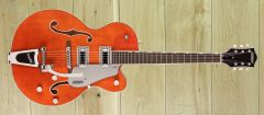Gretsch G5420T Electromatic Classic Hollow Body, Orange Stain