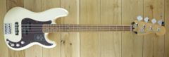 Fender Player Plus Precision Bass Pau Ferro Olympic Pearl MX21204035