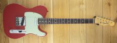 Fender Custom Shop Limited Edition 62 Tele Dakota Red Abby Handwounds ~ Secondhand