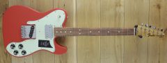 Fender Vintera 70 Telecaster Custom Pau Ferro Fiesta Red MX21158636