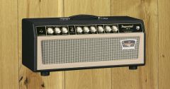 Tone King Imperial MKII Head Black 