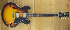 Gibson Custom 1959 ES335 Reissue Vintage Burst A931240