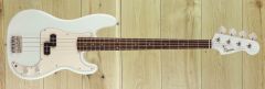 Squier FSR Classic Vibe '60s Precision Bass, Matching Headstock, Sonic Blue 