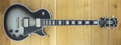 Gibson Custom Made 2 Measure Les Paul Custom VOS Silverburst CS302645