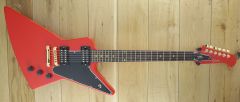 Gibson USA Lzzy Hale Signature Explorerbird, Cardinal Red 223520099