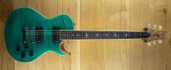 PRS SE Singlecut McCarty 594 Turquoise 106349