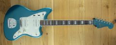 Fender Custom Shop Kyle McMillin Masterbuilt 66 Jazzmaster Lush Closet Classic Ocean Turquoise R135766 