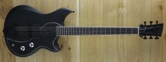 Dunable Cyclops Mahogany Murdered Out ~ Display Guitar