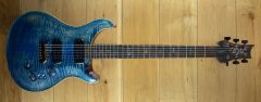 PRS Wood Library Custom 24-08 Faded Blue Jean 0381845