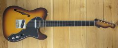 Fender Limited Edition Suona Tele Thinline Violin Burst US23093456