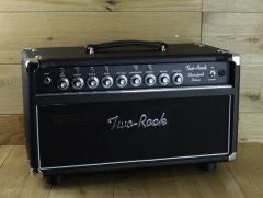 Two Rock Bloomfield Drive 50 Head Black Panel, Silver Knobs