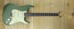 Fender Custom Shop David Brown Masterbuilt 59 Strat Journeyman Relic Irish Pub Strat Green DB0126