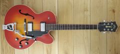 Guild X161 FM Cherry Sunburst Early 1990  ~ Secondhand
