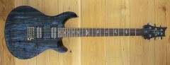 PRS SE Swamp Ash CE 24 Sandblasted Limited Edition Blue 036721