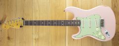 Fender Custom Shop 59 Strat Relic Shell Pink Left Handed R131050 