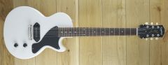 Epiphone Billie Joe Armstrong Les Paul Junior Classic White 22081522233 ~ PROJECT GUITAR