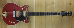 Gretsch G6131-MY-RB Limited Edition Malcolm Young Signature Jet, Vintage Firebird Red ~ Due November