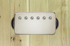 Bare Knuckle Stormy Monday Set Nickel Covers