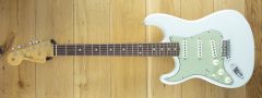 Fender Custom Shop 60 Strat Lush Closet Classic Olympic White CZ572589