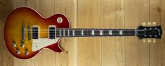 Gibson Custom Les Paul Standard 1960 Reissue, Washed Cherry, 2015 ~ Secondhand