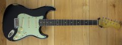 Kauffmann 63S Bull Black Paulowina Body Light Distress