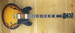 Gibson USA ES345 Vintage Burst 224930009 Ex Display