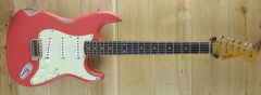 Fender Custom Shop 59 Strat Relic Fiesta Red R113647