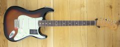 Fender Vintera II 60 Strat Rosewood 3 Tone Sunburst MX23054271