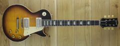 Gibson Custom 1959 Les Paul Standard Kindred Burst Ultra Heavy Aged 92723