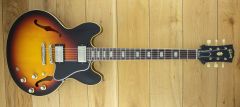 Gibson Custom 1964 ES335 Reissue VOS Vintage Burst 130260