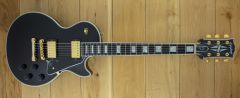 Epiphone Inspired By Gibson Custom Collection Les Paul Custom Ebony 23121525182