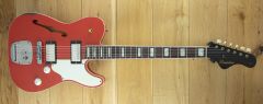 Castedosa Marianna Semi Hollow, Fiesta Red ~ Secondhand