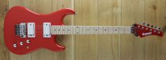 Kramer Pacer Classic FR Scarlet Red Metallic ~ SOLD AS SEEN