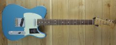 Fender Vintera 60 Tele Modified Pau Ferro Lake Placid Blue MX21274801