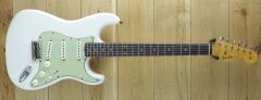 Fender Custom Shop 60 Strat Journeyman Relic, Olympic White CZ559118